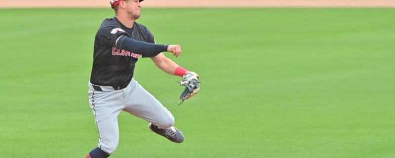 Tyler Freeman Makes Good First Impression As Guardians&#39; Center Fielder
