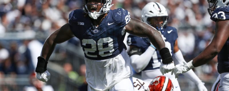 Defensive Star Announces Return to Penn State Football for 2025 Season