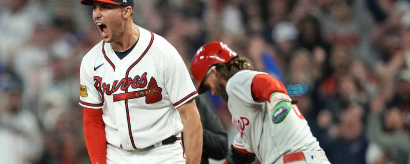 Braves vs. Phillies NLDS Game 3 lineups: Vaughn Grissom starts at second as  Braves take aim at Aaron Nola - Battery Power