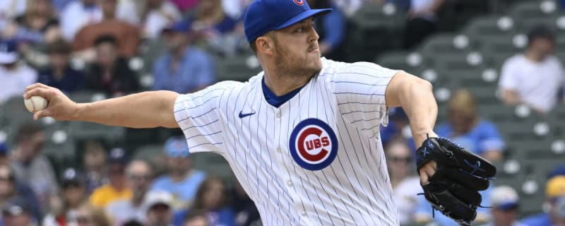 Jameson Taillon Experiences Setback, Could Start This Weekend For Cubs