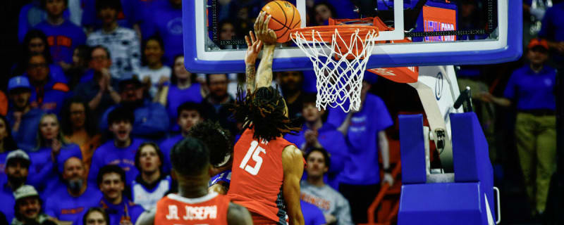 Checking Back In on Jadyn "JT" Toppin, a Star in the Making at the University of New Mexico