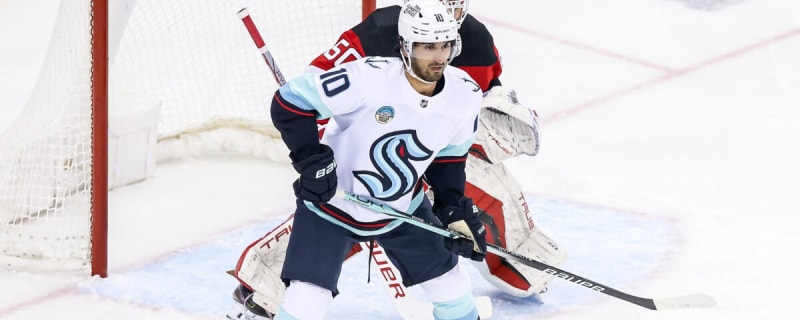 Seattle Kraken’s 2024-25 Report Cards: Matty Beniers