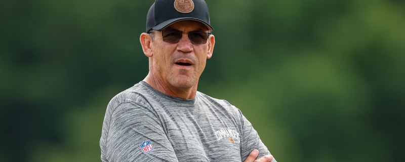 Former NFL Coach Ron Rivera Could Be On Verge Of Returning