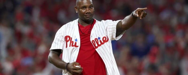 Philadelphia Phillies first baseman Ryan Howard: 'I think you guys