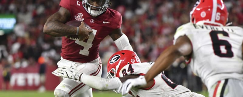  Todd McShay Criticizes Jalen Milroe’s Performance