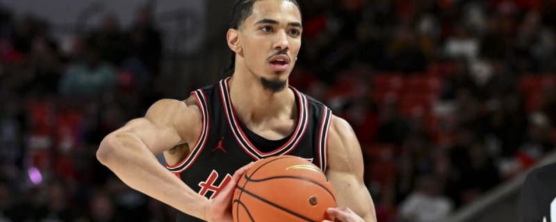 Houston&#39;s Milos Uzan Sends Strong Message to Teammate After Transfer Portal Decision