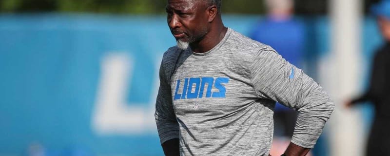 Lions DC Aaron Glenn could possibly look to steal a coach away from the Bills for a prominent role on his staff