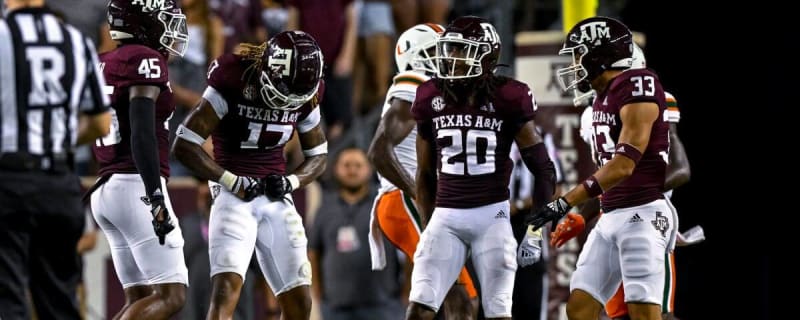 LSU Secures Commitment From Texas A&M Safety Jardin Gilbert