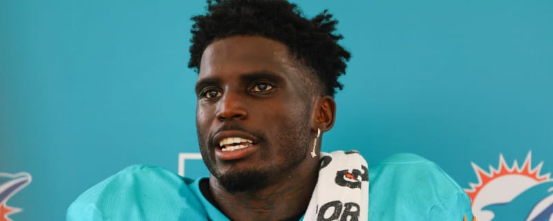 Tyreek Hill Sends Message to Dolphins Amid Chiefs Rumors