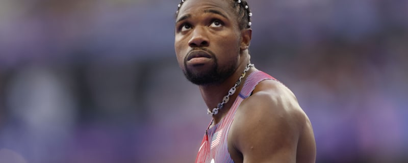 Tyreek Hill's Race With Noah Lyles Just Got Some Bad News