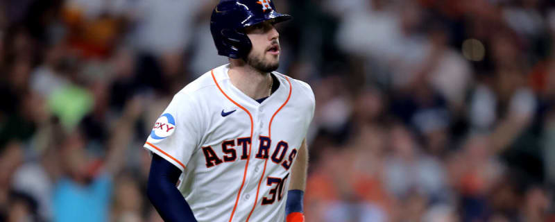 Tucker homers to back up a strong start by Verlander as the Astros