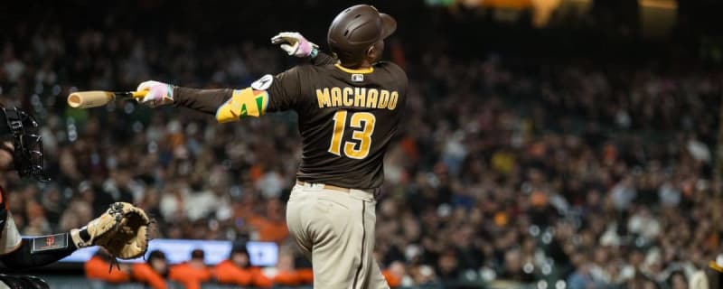 Manny Machado updates IL and hand injury, Padres teammates stepping up &  joining San Diego MLS team 