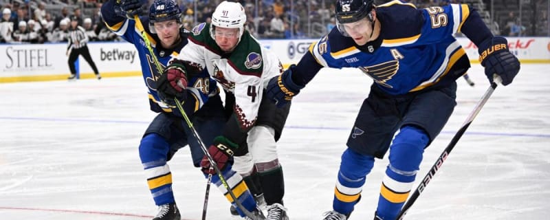 Blues sign Colton Parayko to eight-year, $52M extension