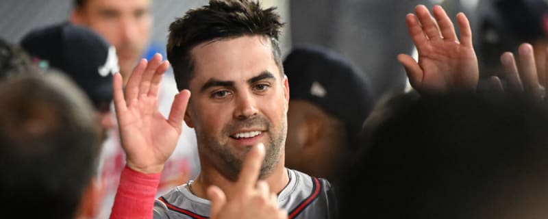 Whit Merrifield&#39;s future with the Braves remains uncertain