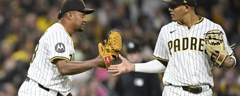 Padres Make &#39;Historic&#39; Announcement After Guardians Game