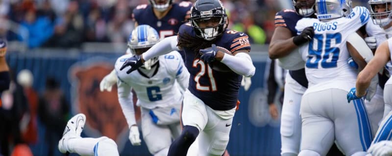 Why Bears Would Look to Draft D&#39;Onta Foreman’s Replacement