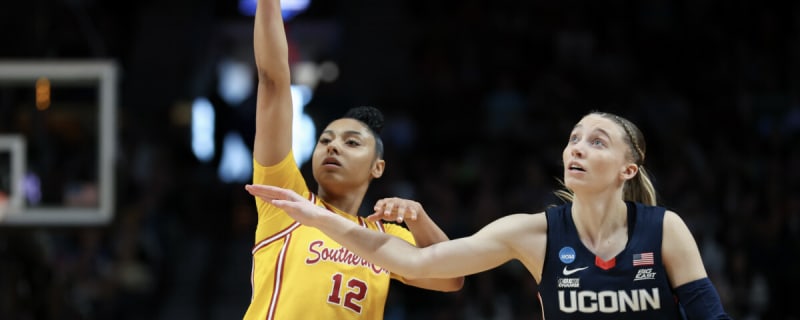 AP announces 2025 women's college basketball Player of the Year