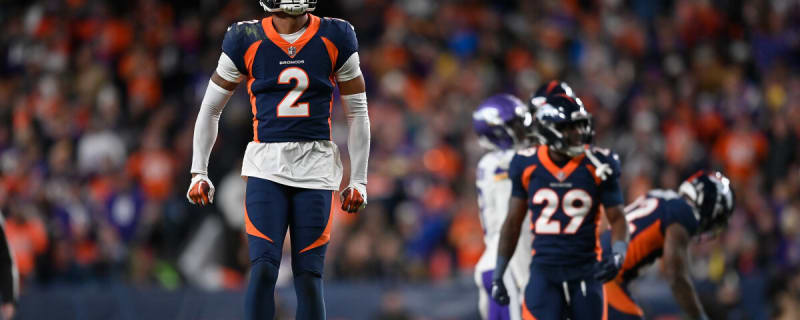 Patrick Surtain Drops Feelings on Broncos Offseason