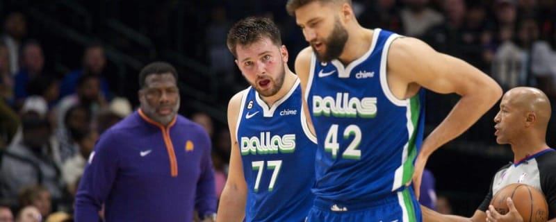 Dallas Mavericks: Maxi Kleber deserves more minutes this season