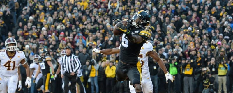 Ihmir Smith-Marsette tells cringeworthy Minnesota recruiting story