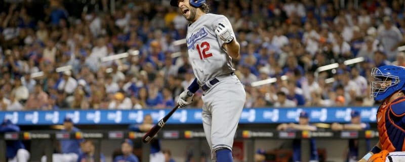 Free Agent Dodgers Outfielder Joins Angels on MiLB Pact