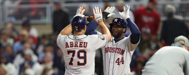 How the Houston Astros Finally Hit on a Formula That Worked for Them - The  New York Times
