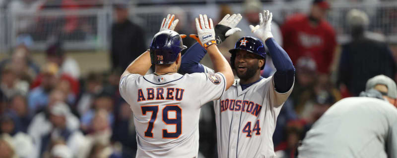 Houston Astros - José Abreu will wear jersey number 79