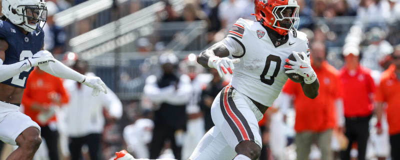 Meet Harold Fannin Jr., the Elite TE Prospect Hiding in Plain Sight