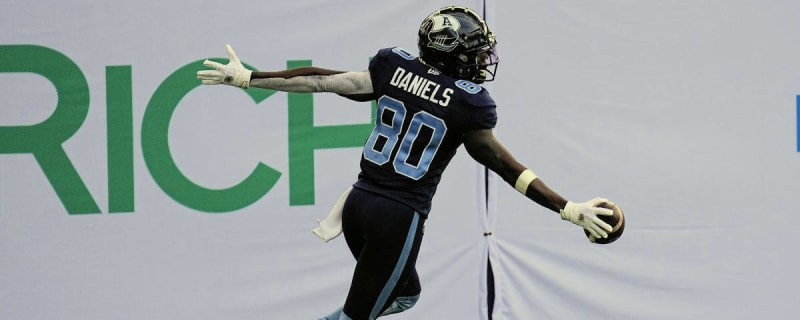 Argonauts Extend Key Starters, Sign Former NFL/USFL RB