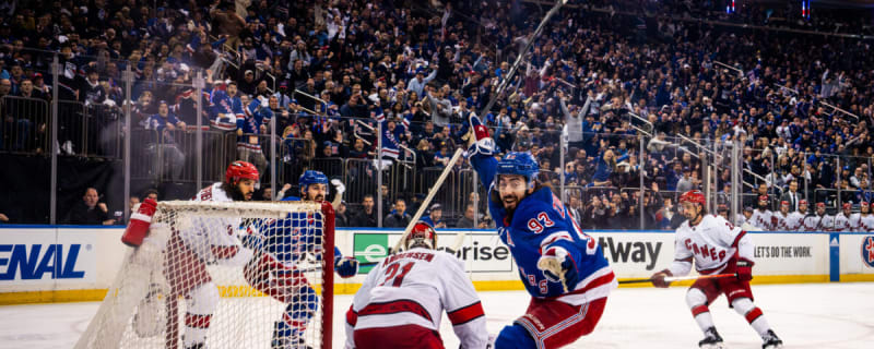 The Case for Mika Zibanejad to Be the Rangers’ Third-Line Center This Season