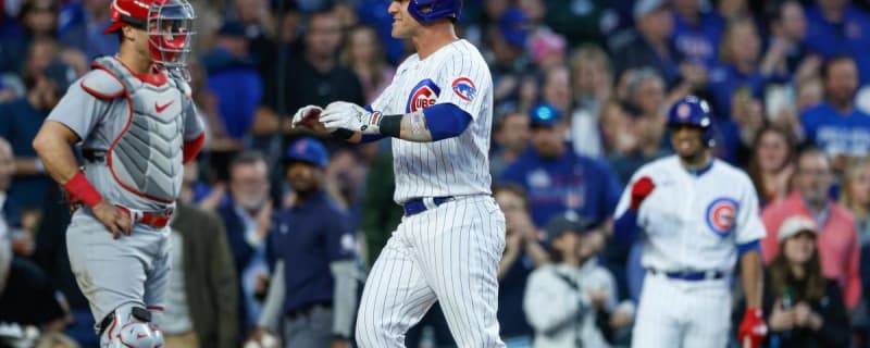 Yan Gomes Player Props: Cubs vs. Reds