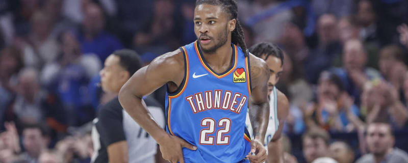 Oklahoma City Thunder News, Rumors, Free Agency, Analysis - Hoops