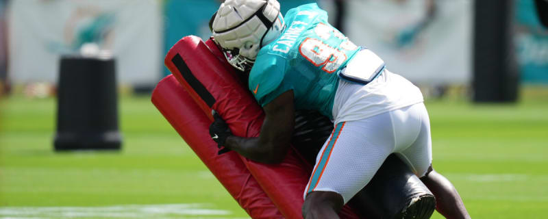 Chiefs release UDFA LB Luquay Washington Jr., scoop up UFL DE Owen Carney