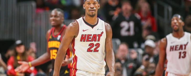 NBA Executives Think Jimmy Butler Will Remain With The Miami Heat