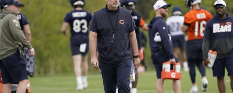 Can&#39;t &#39;Bear&#39;ly Wait: Bears Primed to Kick Off Offseason Program This Week