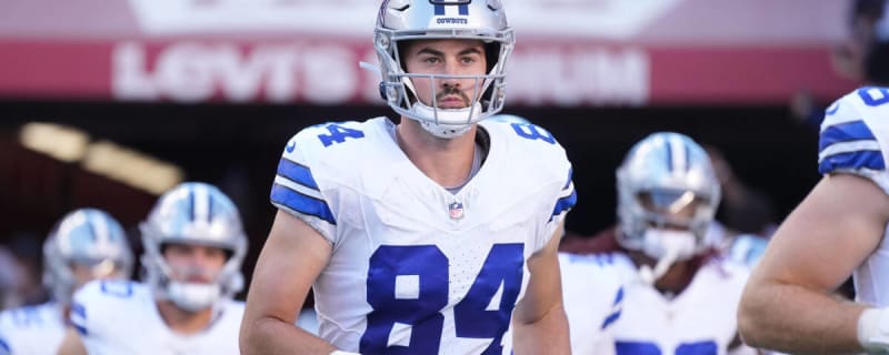 Lions sign veteran tight end that is an elite pass blocker and waive rookie