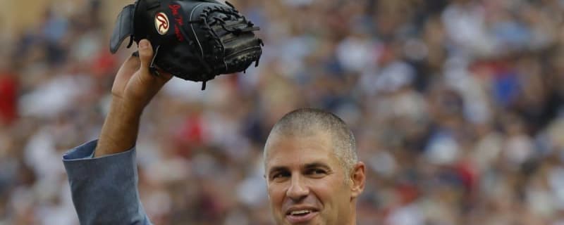 Joe Mauer's Hall of Fame Entrance is a Moving One - Twins - Twins Daily