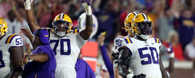 The Lions get the Brian Branch of the offensive line with trade-up for Miles Frazier