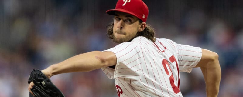 Aaron Nola - MLB News, Rumors, & Updates