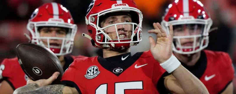 Kirby Smart drops official statement on Carson Beck, Brett Thorson injuries