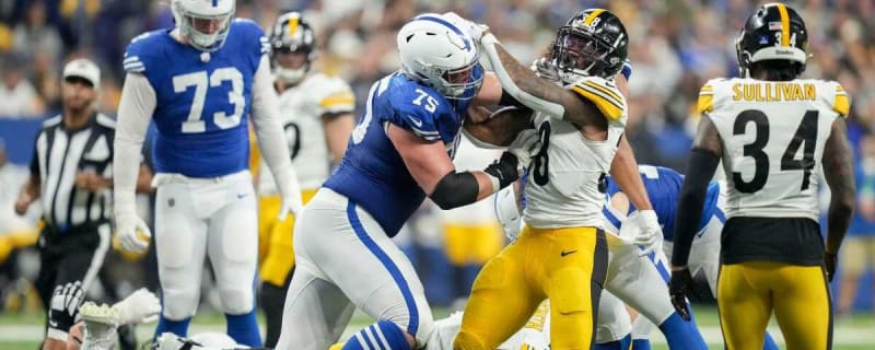 Colts&#39; Will Fries Emerges as Strong Starting Guard in 2023