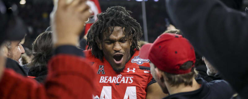 Transfer Portal: Troy Trojans Get Commitment From Cincinnati Linebacker Jah-Mal Williams
