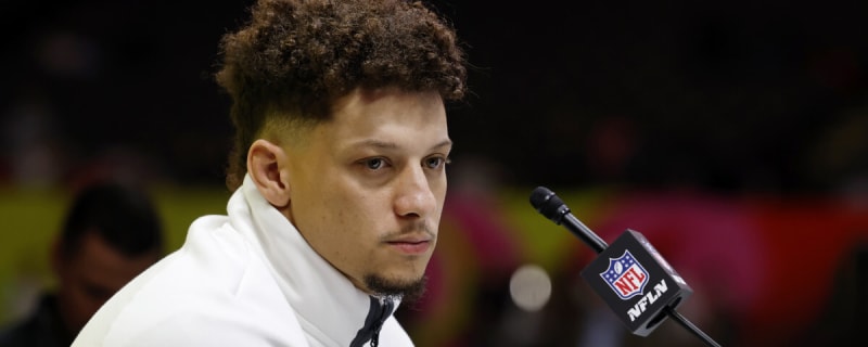 Patrick Mahomes&#39; Partner Reacts to Unfortunate News on Thursday