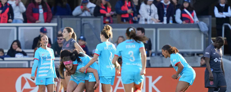 Chicago Red Stars Defeat Bay FC 2-1