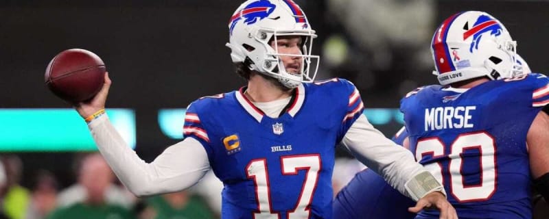 ESPN&#39;s Joe Buck reveals how many times the Buffalo Bills will play on Monday Night Football ahead of 2024 NFL schedule release