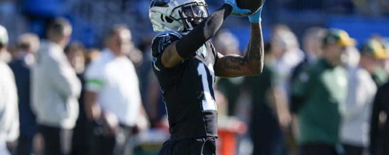 WR Ihmir Smith-Marsette Agrees on Deal with Panthers