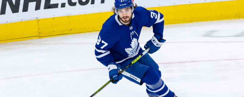 Maple Leafs’ Timothy Liljegren Much Better Option for Oilers Than Josh Brown