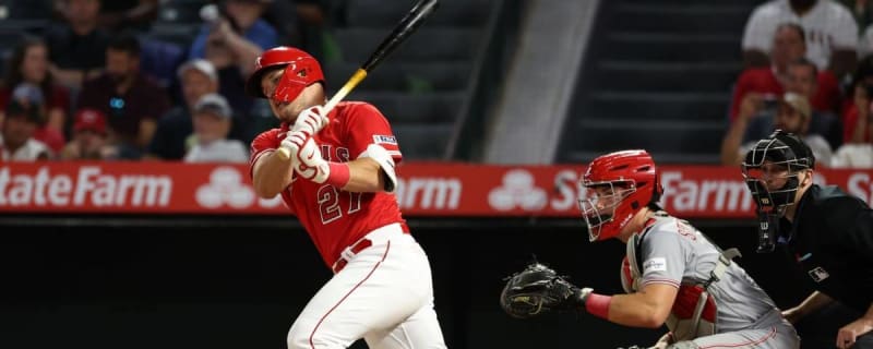 Angels Notes: Moniak Taking Over LA, Rendon Injury Update, Taylor Ward  Situation & More - Los Angeles Angels