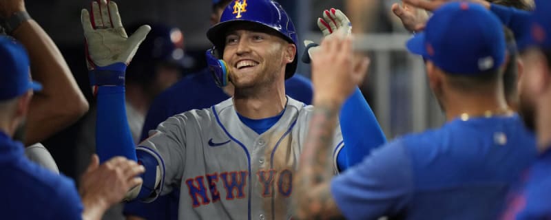 Brandon Nimmo placed on IL by Mets with shoulder injury