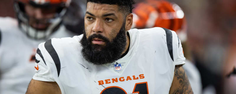 Cincinnati Bengals prepare for Jonah Williams&#39; free agency departure by re-signing a key depth piece